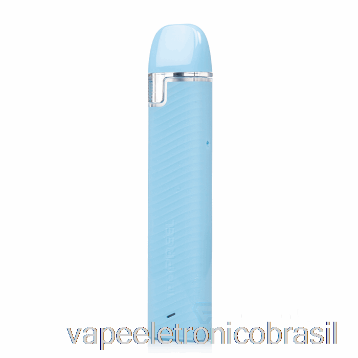 Vape Vaporesso Uwell Popreel P1 13w Pod Sistema Macron Azul